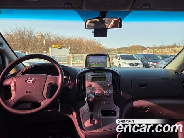 Hyundai Grand Starex CVX Luxury, 2012 10