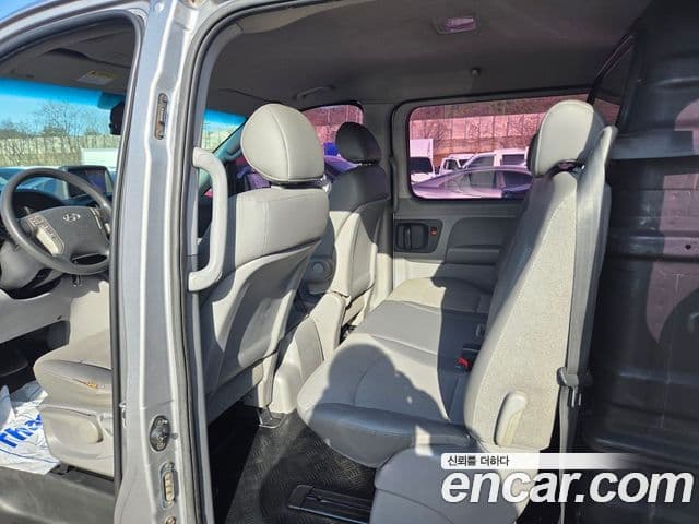 Hyundai Grand Starex CVX Luxury, 2012 11