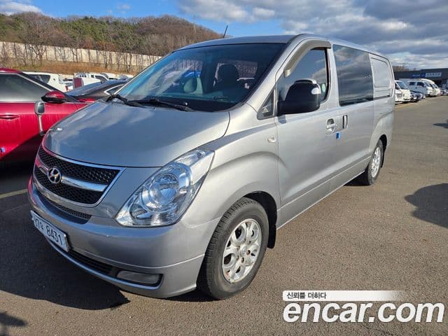 Hyundai Grand Starex CVX Luxury, 2012 14