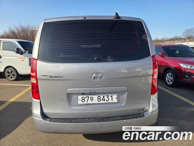 Hyundai Grand Starex CVX Luxury, 2012 15