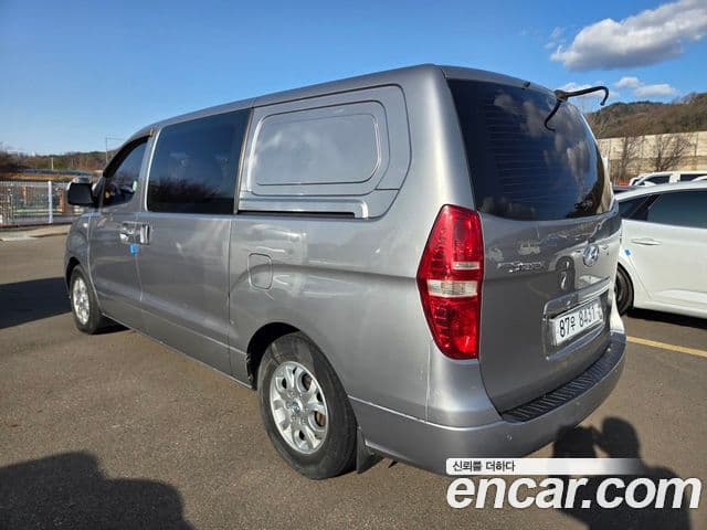 Hyundai Grand Starex CVX Luxury, 2012 16