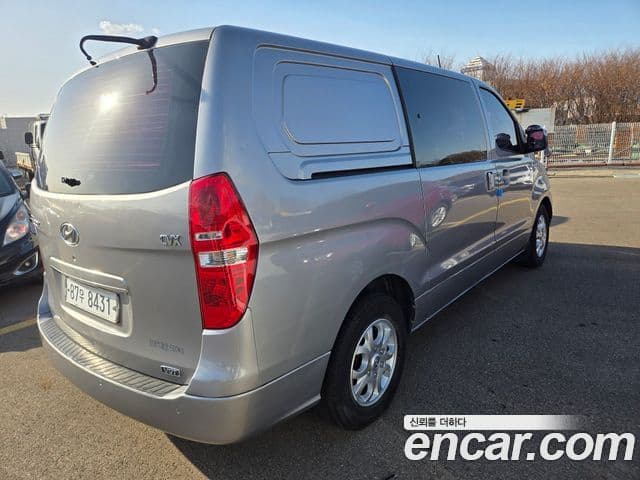 Hyundai Grand Starex CVX Luxury, 2012 17