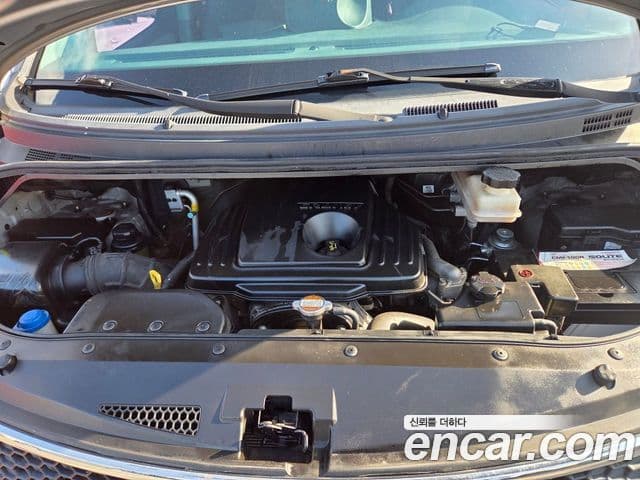 Hyundai Grand Starex CVX Luxury, 2012 20