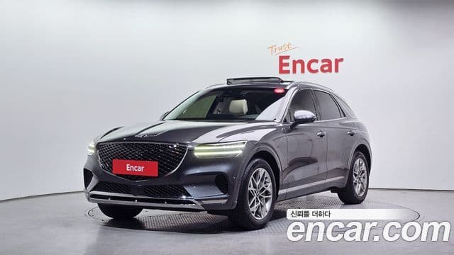 Genesis GV70, 2023 1
