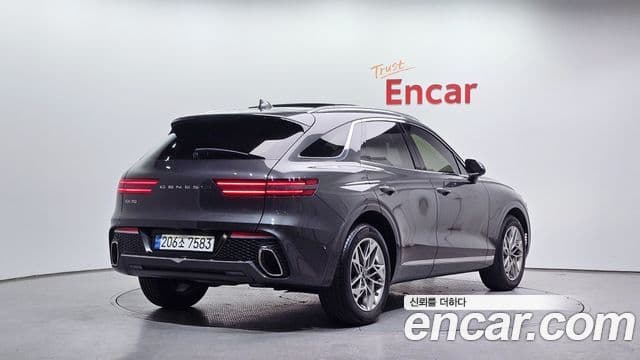 Genesis GV70, 2023 2