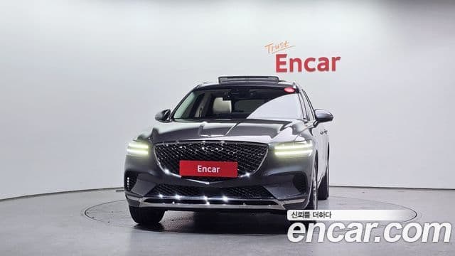 Genesis GV70, 2023 3