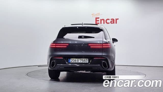 Genesis GV70, 2023 4