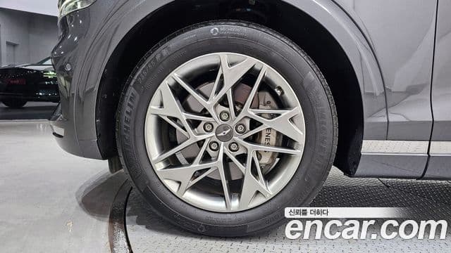 Genesis GV70, 2023 все фото