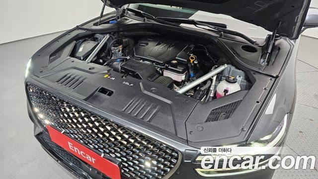 Genesis GV70, 2023 6