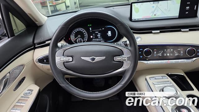 Genesis GV70, 2023 13