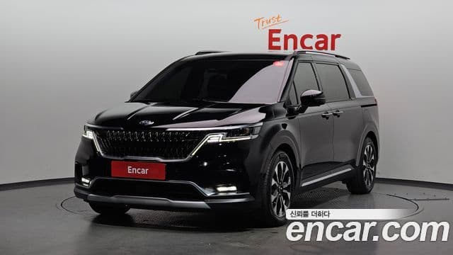 Kia Carnival 4세대 Signature, 2021 1
