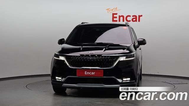 Kia Carnival 4세대 Signature, 2021 3