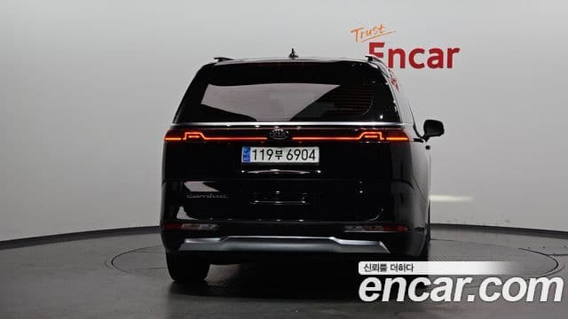 Kia Carnival 4세대 Signature, 2021 4