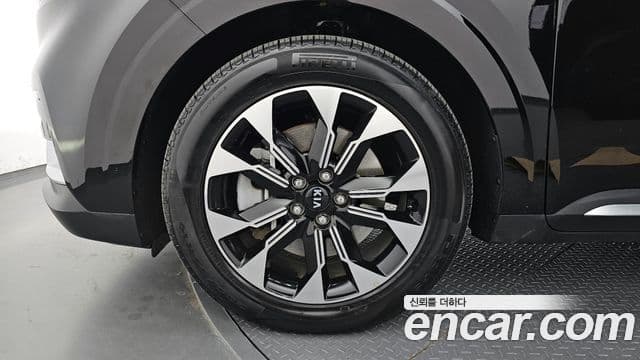 Kia Carnival 4세대 Signature, 2021 все фото