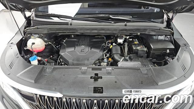 Kia Carnival 4세대 Signature, 2021 6