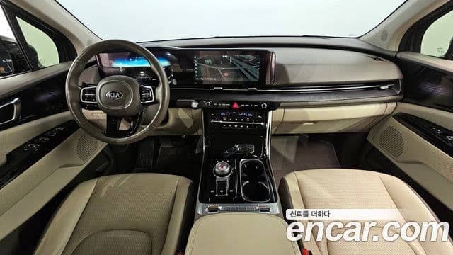 Kia Carnival 4세대 Signature, 2021 7