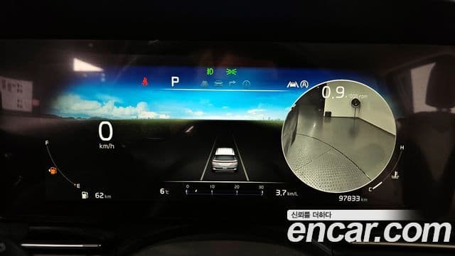 Kia Carnival 4세대 Signature, 2021 8