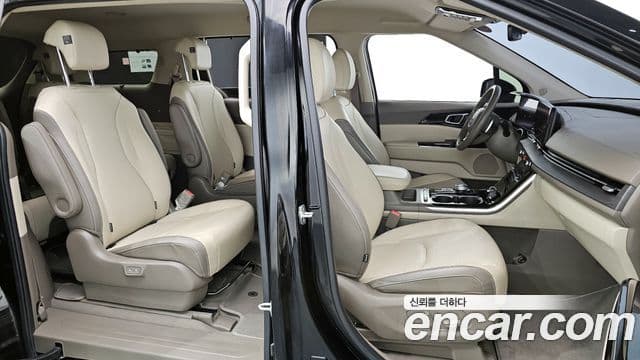Kia Carnival 4세대 Signature, 2021 10