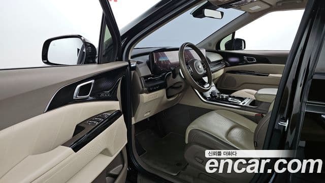 Kia Carnival 4세대 Signature, 2021 11