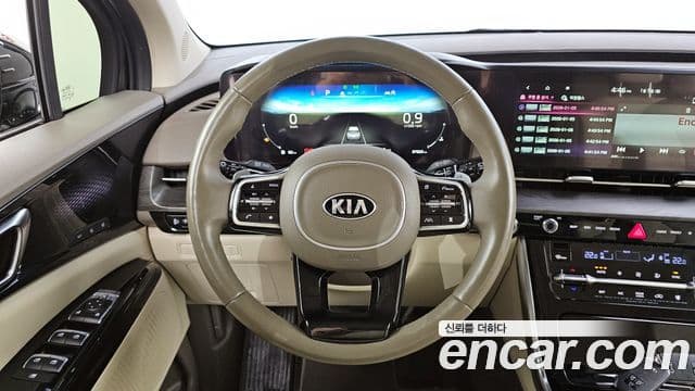 Kia Carnival 4세대 Signature, 2021 13