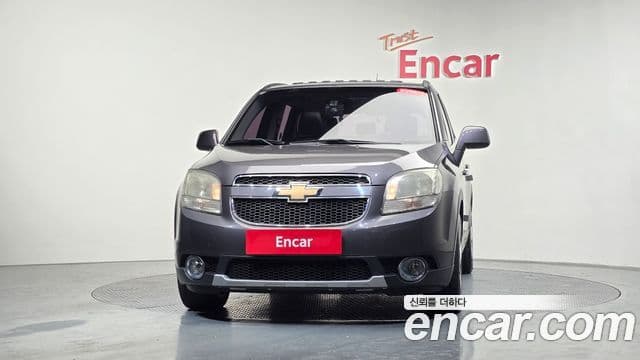 Chevrolet(GM대우) Orlando Premium, 2013 3