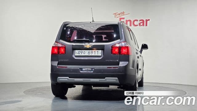 Chevrolet(GM대우) Orlando Premium, 2013 4