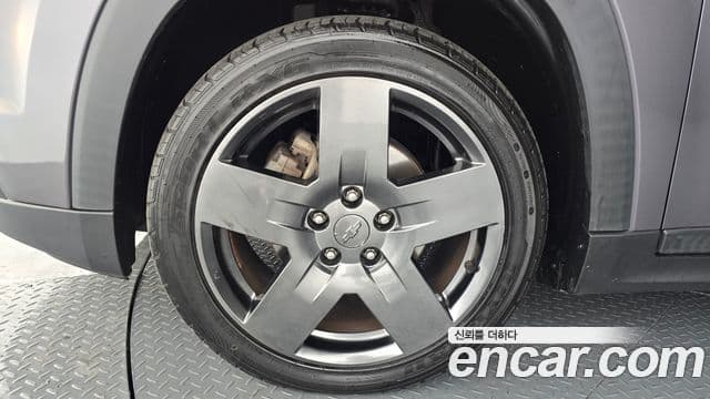 Chevrolet(GM대우) Orlando Premium, 2013 все фото