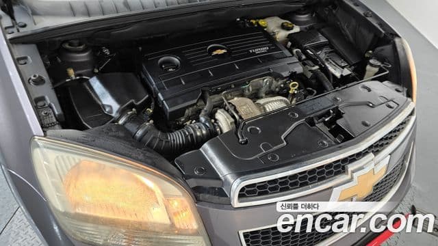 Chevrolet(GM대우) Orlando Premium, 2013 6