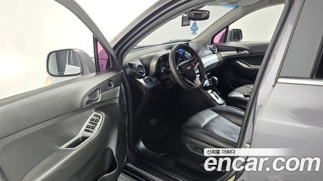 Chevrolet(GM대우) Orlando Premium, 2013 10