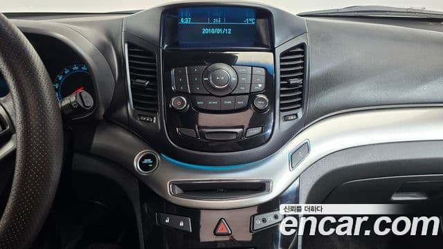 Chevrolet(GM대우) Orlando Premium, 2013 14