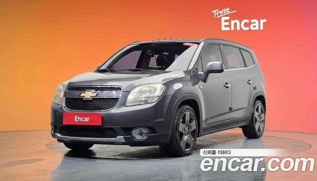 Chevrolet(GM대우) Orlando Premium, 2013 1