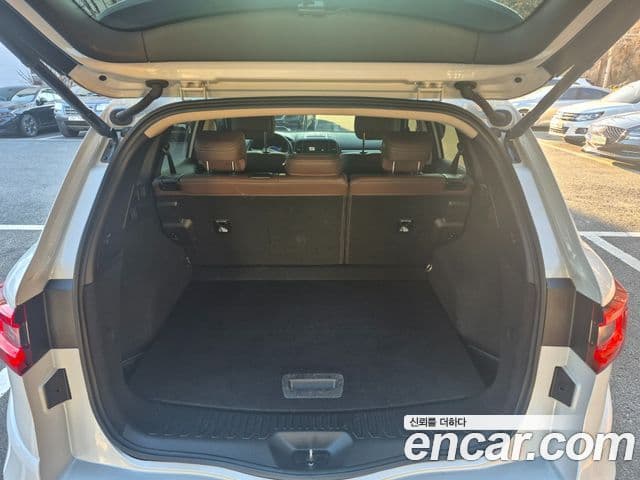 Renault Korea(Samsung) The / новый New QM6 2.0 GDe RE 2WD, 2020 10