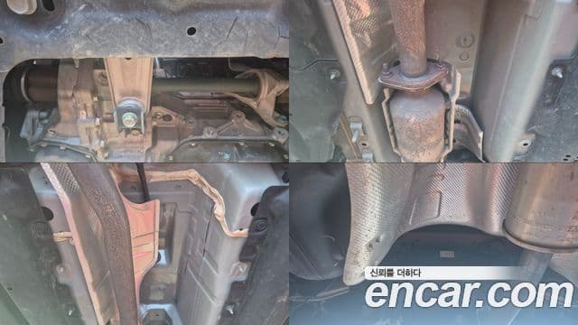 Renault Korea(Samsung) The / новый New QM6 2.0 GDe RE 2WD, 2020 11