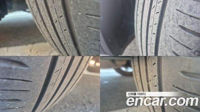 Renault Korea(Samsung) The / новый New QM6 2.0 GDe RE 2WD, 2020 13