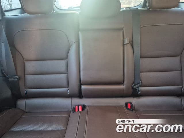 Renault Korea(Samsung) The / новый New QM6 2.0 GDe RE 2WD, 2020 19