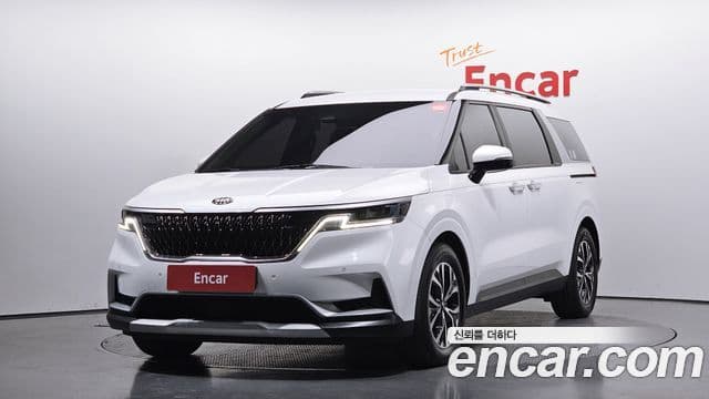 Kia Carnival 4세대 Prestige, 2021 1