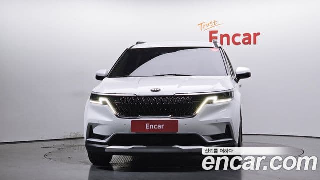 Kia Carnival 4세대 Prestige, 2021 3