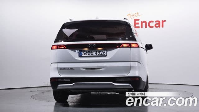 Kia Carnival 4세대 Prestige, 2021 4