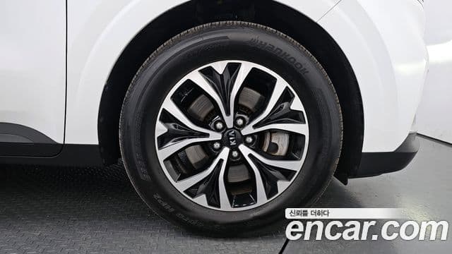 Kia Carnival 4세대 Prestige, 2021 все фото