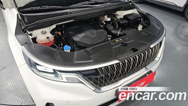 Kia Carnival 4세대 Prestige, 2021 6