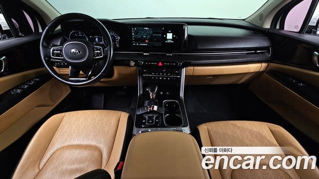 Kia Carnival 4세대 Prestige, 2021 7