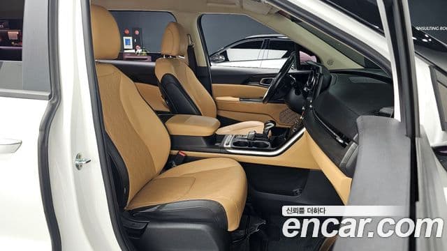Kia Carnival 4세대 Prestige, 2021 10