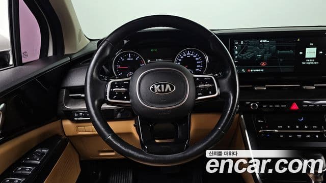 Kia Carnival 4세대 Prestige, 2021 11