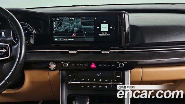 Kia Carnival 4세대 Prestige, 2021 12