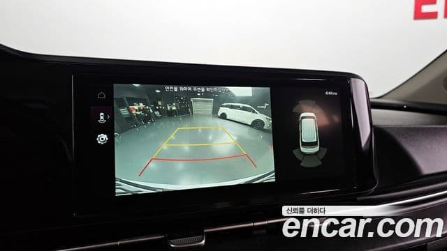 Kia Carnival 4세대 Prestige, 2021 15