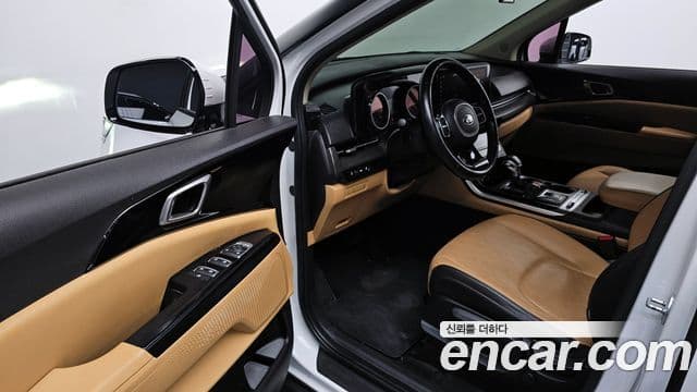 Kia Carnival 4세대 Prestige, 2021 18
