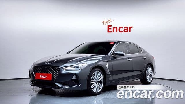 Genesis G70 Elite, 2020 1