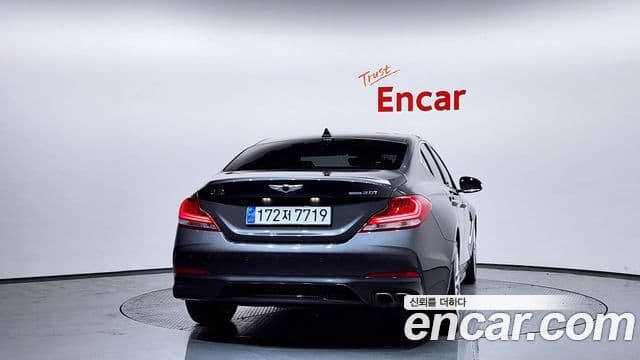 Genesis G70 Elite, 2020 4