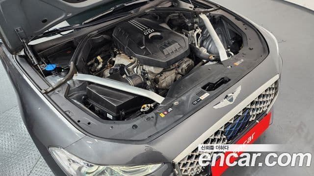 Genesis G70 Elite, 2020 6