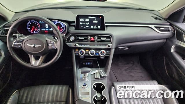 Genesis G70 Elite, 2020 7